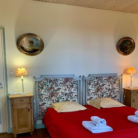 Saint-Hilaire-des-LogesLogis De La Touche住宿加早餐旅馆 外观 照片