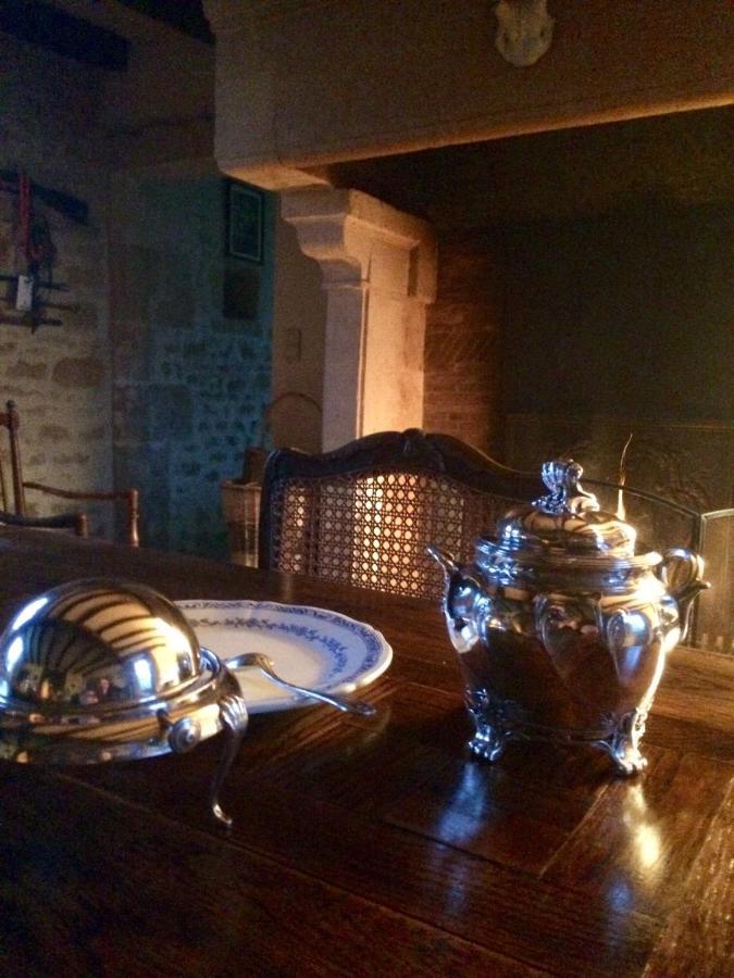 Saint-Hilaire-des-LogesLogis De La Touche住宿加早餐旅馆 外观 照片
