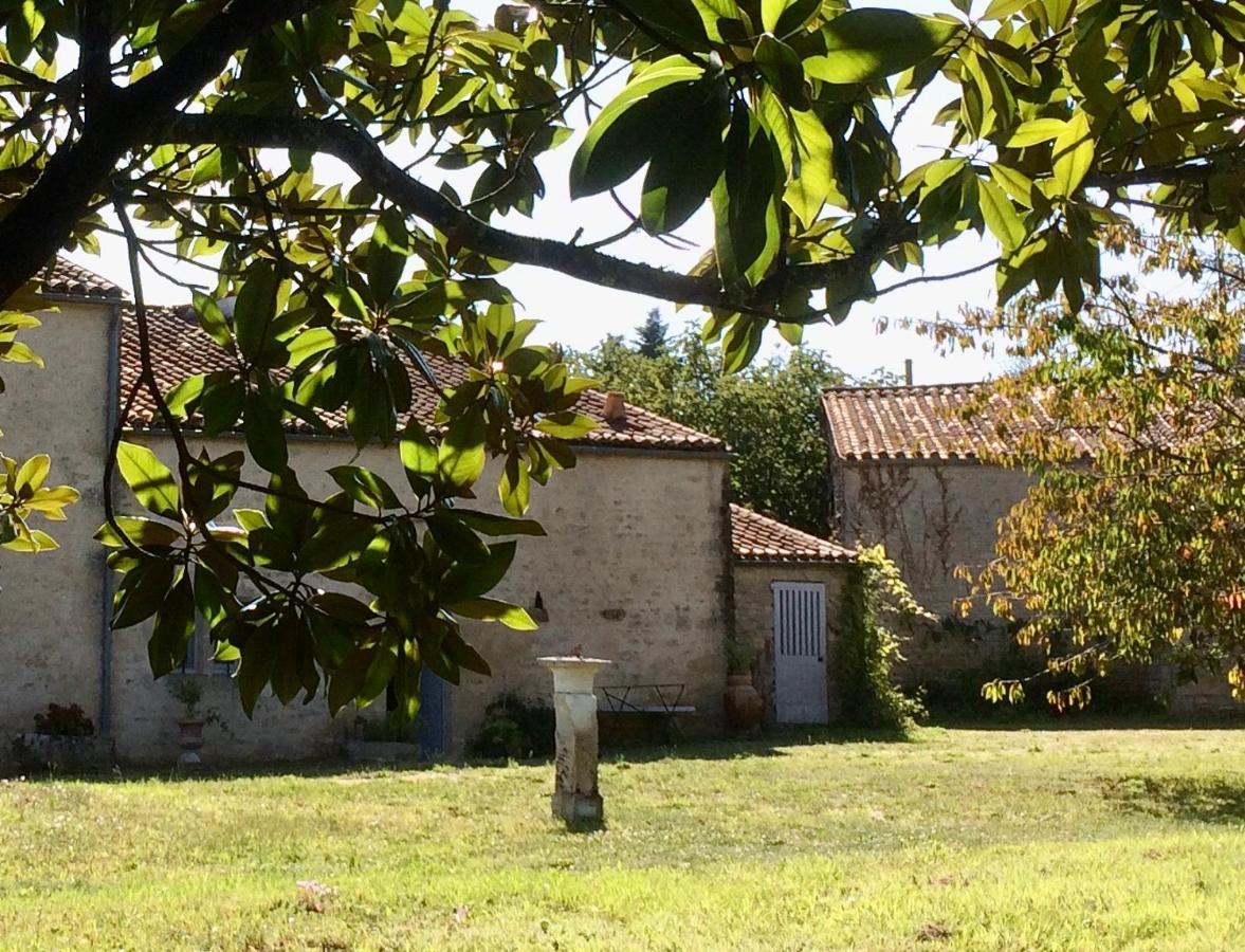 Saint-Hilaire-des-LogesLogis De La Touche住宿加早餐旅馆 外观 照片