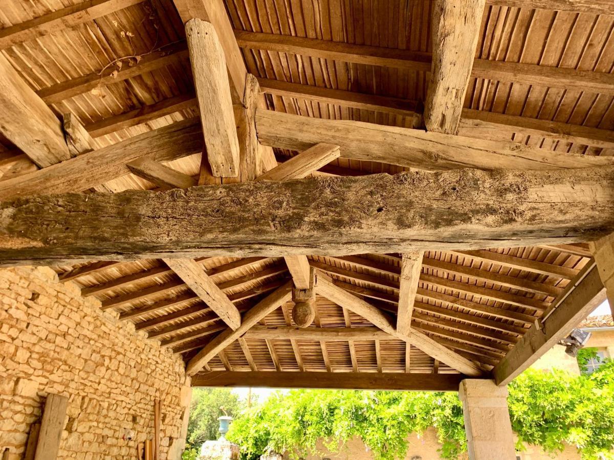Saint-Hilaire-des-LogesLogis De La Touche住宿加早餐旅馆 外观 照片